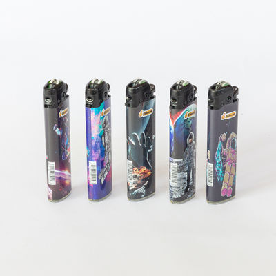 Dy-077 フリントガス CE 軽量 プラスチック サンプル US 0.01/Piece 1 Piece Min.Order 要求 サンプル