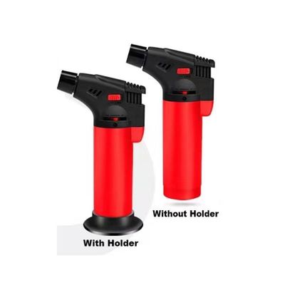 再充填可能な風性ジェット炎点灯器 ブタンガス点灯器