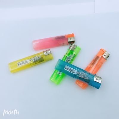 ブリケットと労力をかけずに吸う 使い捨てパイプタバコ点灯器 80*23.7*11.8mm