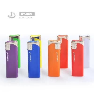 DY-069 独自の電子CR 折りたたみプラスチックライター