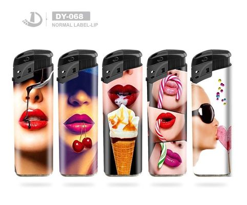 DY-068 エンケンドーレ EU標準電子再充填性ブタン点灯器
