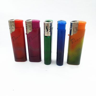 電動葉巻 防風点火器 プラスチック製のOEM注文 7.95*2.46*1.37CM