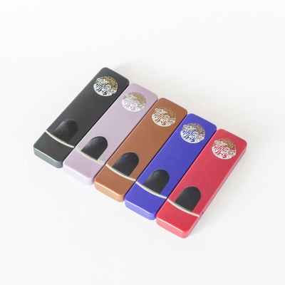 USB充電可能な点火器 私たちのプラスチックUSB風力抵抗式タバコ点火器
