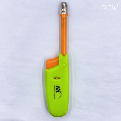 5色 キッチン用 ブタンストーブ 壁炉 バーベキュー グリル 再充電可能なガスライター