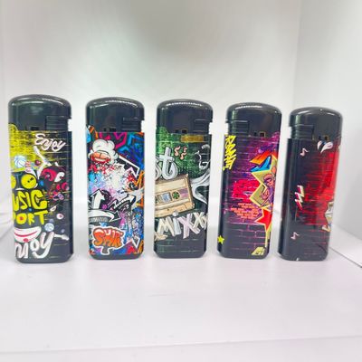 モデルN.O.DY-F008 美しいデザインの風向きの電子タバコ点灯器