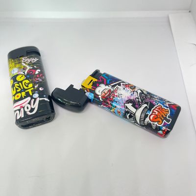 モデルN.O.DY-F008 美しいデザインの風向きの電子タバコ点灯器