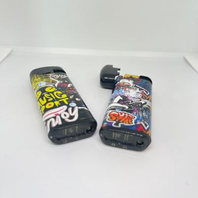 モデルN.O.DY-F008 美しいデザインの風向きの電子タバコ点灯器