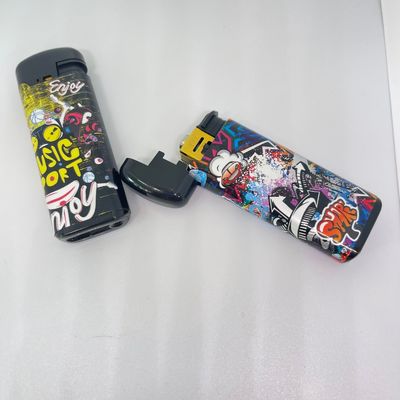 G.W/N.W 21kgs/20kgs クリケットのタッチ 充電 防風タバコ 電子ガス点灯器