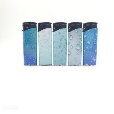 ミニ プラスチック 使い捨ての点火器 喫煙ガス 電子点火器 直販