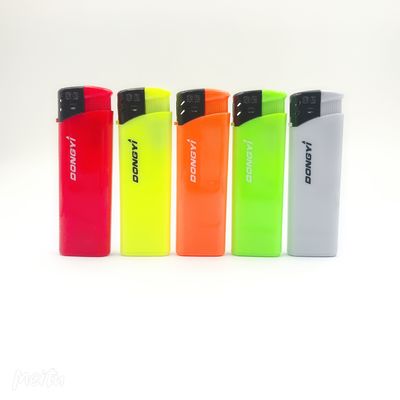 ミニ プラスチック 使い捨ての点火器 喫煙ガス 電子点火器 直販