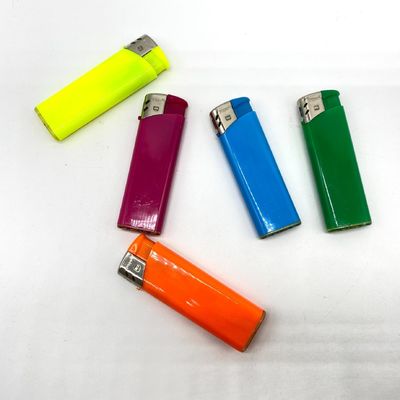 固定 炎 POM 素材 使い捨てガスの点灯器 電子点灯器 タバコ ISO保証