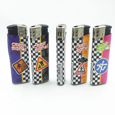 カスタムサイン 再充填可能な電子ガスタバコの点火器 Dy-026 サンプル US 0.01/ピース