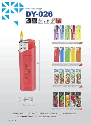 ISO9994 認定の最高売りの電気ガス点灯器 湖南・ドンギ・シミュレア
