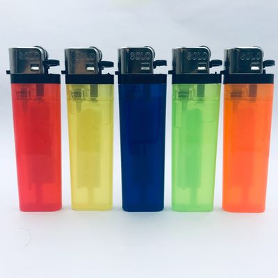 80*23.7*11.8mm MSDS証明書付きの1回使用/再充填可能な煙突点灯器 Dy-016