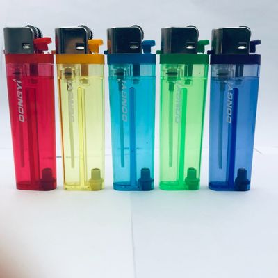 80*23.7*11.8mm MSDS証明書付きの1回使用/再充填可能な煙突点灯器 Dy-016