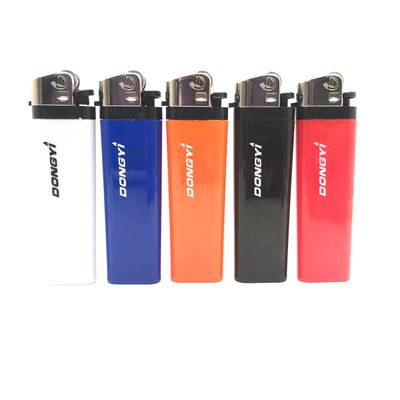 80*23.7*11.8mm MSDS証明書付きの1回使用/再充填可能な煙突点灯器 Dy-016