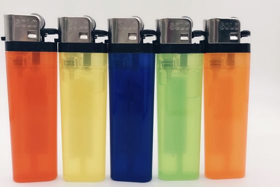 OEM プロモーション プラスチック 電子 廃棄物 ガス 散装 灯具 EN13869 証明書