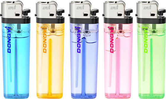 OEM プロモーション プラスチック 電子 廃棄物 ガス 散装 灯具 EN13869 証明書