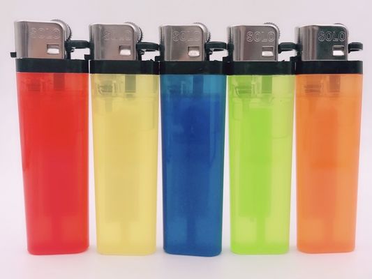 OEM プロモーション プラスチック 電子 廃棄物 ガス 散装 灯具 EN13869 証明書