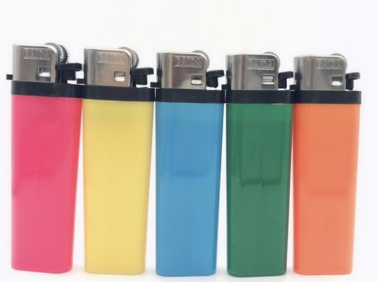 透明なプラスチック使い捨て用石灰灯 中国製の製品