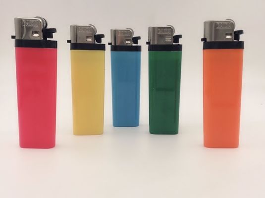 透明なプラスチック使い捨て用石灰灯 中国製の製品