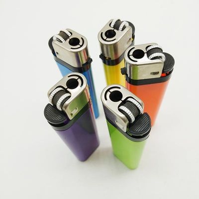 再充電可能な点火器 ヨーロッパ市場 証明書付きの使い捨ての石灰ガス点火器