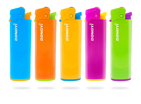 オーダーメイドのロゴとキッチン炎 石ガスの消耗用点灯器 ブタンガスの石灰点灯器