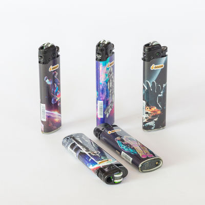 Dy-077 フリントガス CE 軽量 プラスチック サンプル US 0.01/Piece 1 Piece Min.Order 要求 サンプル