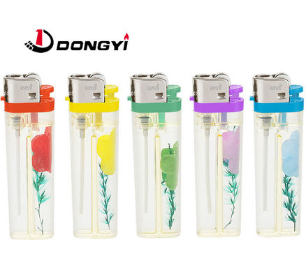 キッチン モデル NO. DY-016 POM 材料 安全 補償 鋼ボール プラスチック ガスのライター