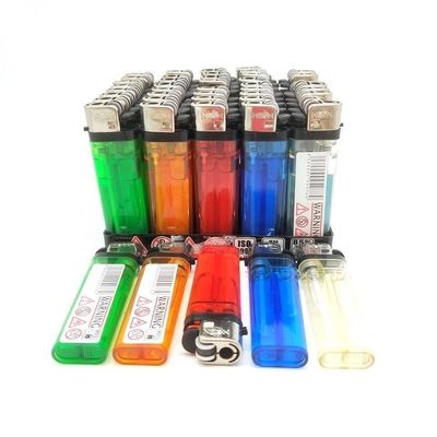 直接販売 プラスチック ブリケット ガス シリコン 喫煙 装飾用 1回用点火器