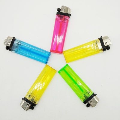 直接販売 プラスチック ブリケット ガス シリコン 喫煙 装飾用 1回用点火器