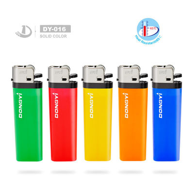 Dy-016 EUR 標準 ISO9994 プラスチック製のフリント・ホイールガスの点灯器