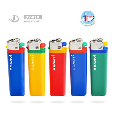 Dy-016 EUR 標準 ISO9994 プラスチック製のフリント・ホイールガスの点灯器
