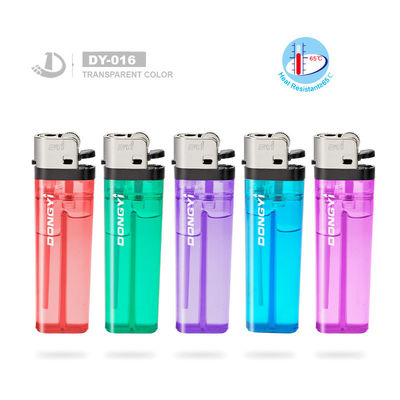 Dy-016 EUR 標準 ISO9994 プラスチック製のフリント・ホイールガスの点灯器