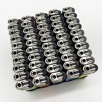パーソナライゼーション DY-60 フルック フリント ホイール ライター 携帯電話 ホデル 煙草ライター