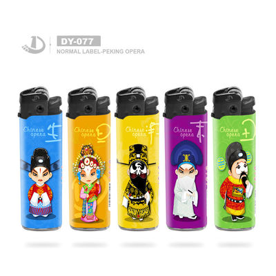 8.07*2.26*1.17 CM トーチ 消耗品/再充填可能なシガライター用のクリケット点灯器