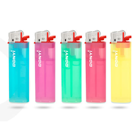 燃焼ガス点灯器 ファイヤーツァージュ オーダーメイド ロゴ ろうそく タバコ点灯器 プラスチック 石灰点灯器