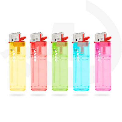燃焼ガス点灯器 ファイヤーツァージュ オーダーメイド ロゴ ろうそく タバコ点灯器 プラスチック 石灰点灯器