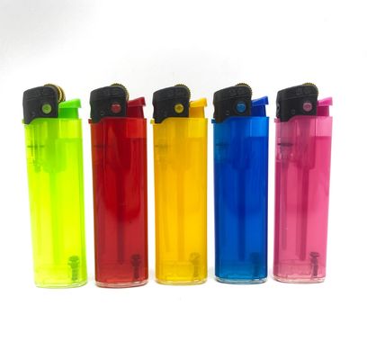 あなたのビジネスニーズにぴったり プラスチック再充填または使い捨ての石灰ガスのライター