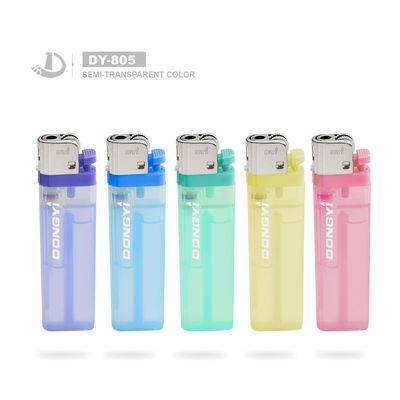 モデルNO. DY-805 8.05*2.18*0.92 CM 電子型フリントライター