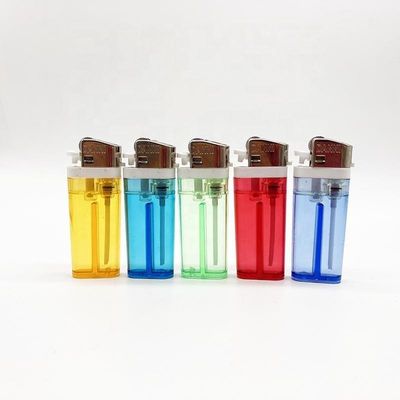 プラスチック型 NO. DY-60 透明色 消耗用ガス点灯器