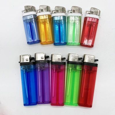 プラスチック型 NO. DY-60 透明色 消耗用ガス点灯器