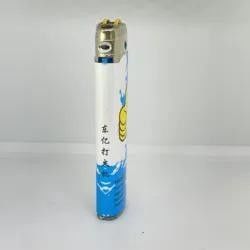 DY-077 EU標準電気点灯器 バイダ製造の様々なステッカー