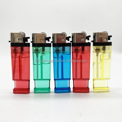 プラスチック フリントホイールライター 携帯電話ホルダー 電子機器用の葉巻ライター