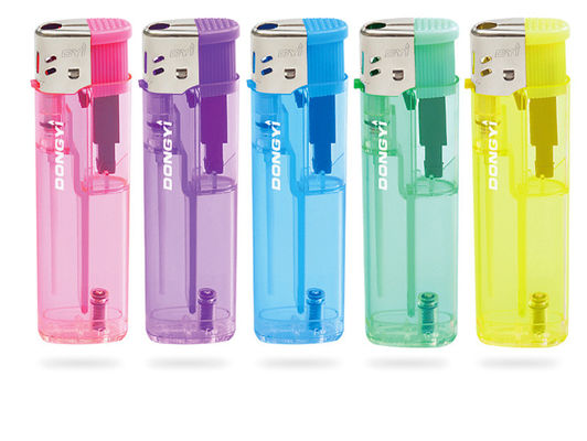 プラスチック 柔らかい燃焼ガス シガール 再充電 電気 電子 煙火 風蓋付き