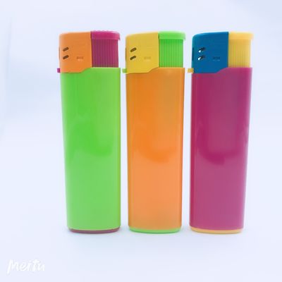 POM 材料 ガス 喫煙 印刷スペース の 大きな プラスチック 使い捨て ライター