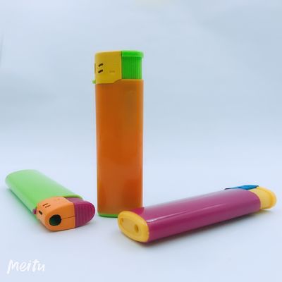POM 材料 ガス 喫煙 印刷スペース の 大きな プラスチック 使い捨て ライター
