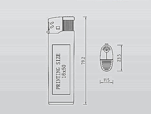 売れるガスの電動点灯器 モデルNO.DY-072 ドンイで