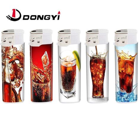 BBQ点灯器 プラスチックキャンドル 電動点灯器 モデル NO.DY-072 企業宣伝用