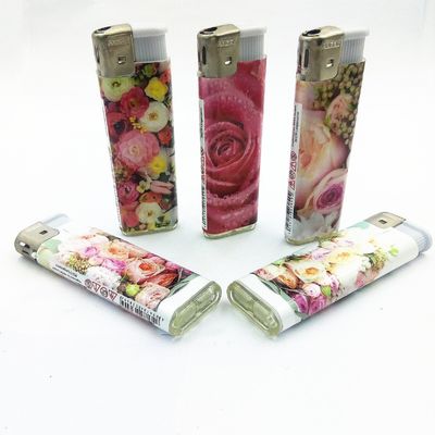 8.0*2.5*1.0cm カスタムロゴの電子タバコ点火器 モデルNO.DY-057